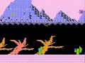 a horrible contra rip-off from color dreams.