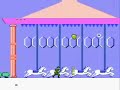 a horrible contra rip-off from color dreams.