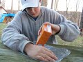 How to Make a Bottle Bomb