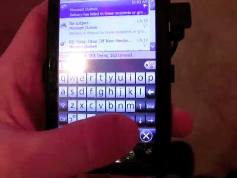 phonescoop - Here is an introductory video tour of Windows Mobile 6.5.3 from Microsoft.