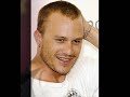 Heath Ledger - when you told me...