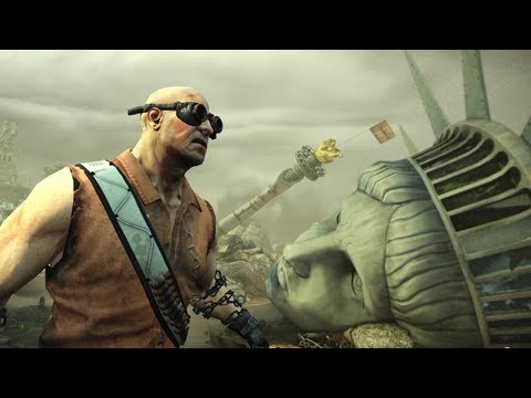 ◀Ravaged - Post Apocalyptic Mayhem!