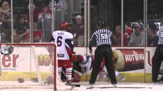 Cyclones vs Jackals - March 21, 2014