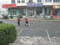 Snow in Dalian