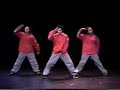yes, long time ago...i danced with modern....