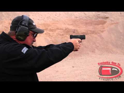 Springfield Armory New Lineup at SHOT Show 2015