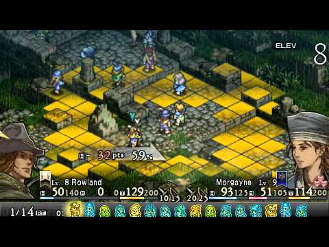 Tactics Ogre : Let Us Cling Together