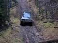 videos de Steep Hill Descent in Waiparous Toyota and Suzuki