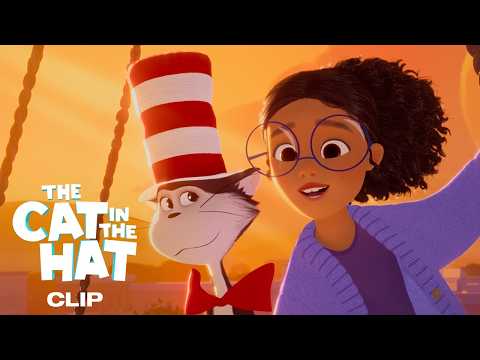 The Cat In The Hat | 'My Old Neighborhood' Clip - The Cat in the Hat movie YouTube thumbnail