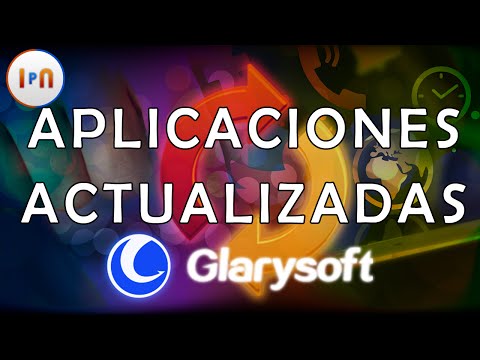 Glarysoft Software Update review en ESPAÑOL