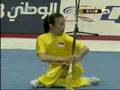 Wushu @ Doha - Jianshu