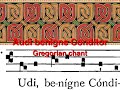 Gregorian - Audi benigne Gregorian - Audi benigne