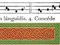 Gregorian - Audi benigne Gregorian - Audi benigne