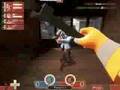 Team Fortress 2 Engineer Wrenching - Wrench Fu