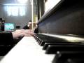Love Story - Taylor Swift (piano cover) + Lyrics