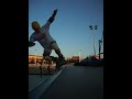 Palafrugell (Spain) ramp grind