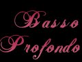 Orthodox Singers Male Choir - Basso Profondo