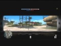 mostly vehicle gameplay, i will try to get a video up that includes more infantry combat. battlefield 1943 is a brand new arcade game for the xbox live arcade, it is 1200 ms points or $15 on the ps3. it ships with 3 maps, (wake island, guadalcanal, and iwo jima) but when the total number of kills reach 43 million they will release a new map called coral sea.