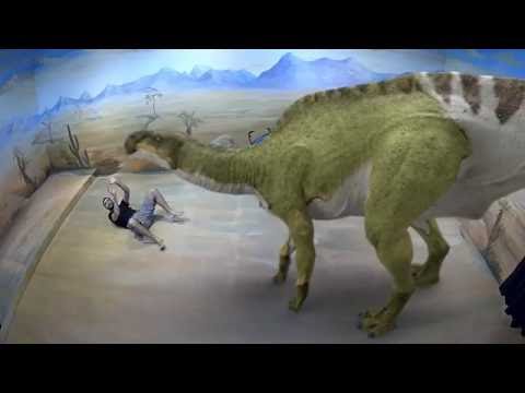 Illusion 3D Art Museum Kuala Lumpur - 02 - Jurassic