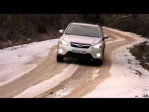 0 Subaru XV: Toma de contacto en Madrid (I)