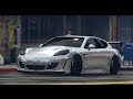 2010 Porsche Panamera Turbo para GTA 5 vídeo 1