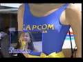 Paddock Girls; 'CAPCOM RACE QUEEN'