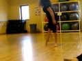 Chris Daughtry-All these leaves Contemporary Dance