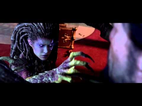 cinematic - DO NOT WATCH THIS VIDEO IF YOU DON'T WANT TO SPOIL THE ENDING OF THE GAME. This video is Ending Cinematic of Starcraft II Heart of the Swarm ------------ Cop...