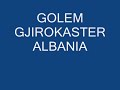 Golem Gjirokaster Albania