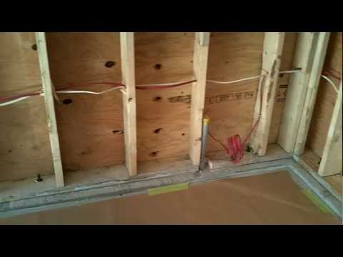how to insulate garage
