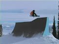 The Canyons Terrain Park