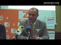 Rueda de Prensa 08/02/08