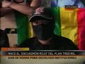 GRUPOS MASISTAS AMENAZAN A SANTA CRUZ GRUPOS MASISTAS AMENAZAN A SANTA CRUZ
