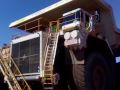 le tourneau l2350 terex O&k rh400 and terex unit rig 6300 ac