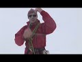 Roping Up For Glaciers