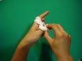 Superziper: knitting pull ball Superziper: knitting pull ball
