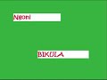 Ngoni - BIKULA Ngoni - BIKULA