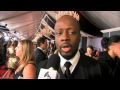 52nd GRAMMY Awards  Wyclef Jean Interview