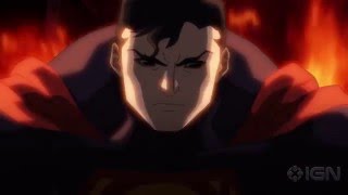 Justice League vs Teen Titans - Bande-annonce VO