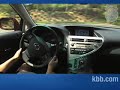 Lexus RX 350 Video Review - Kelley Blue Book