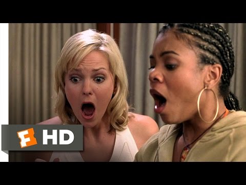 Scary Movie 3 (3/11) Movie CLIP - Faking It (2003) HD