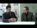 Lee McQueen interview with Bradley Chapman at Raw Business Pt2