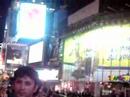 ME IN MANHATON TIME SQURE