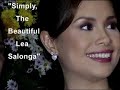 LEA SALONGA : Lessons of Love (Pop Music)