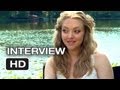The Big Wedding Interview - Amanda Seyfried (2013) - Katherine Heigl Movie HD