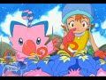 digimon episode 4 season 1 part2 BIYOMON GETS FIREPOWER