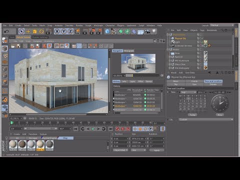 how to remove vray logo in render