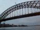 Coming into Sydney