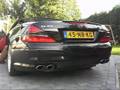 SL55 AMG engine sound!! Very low!