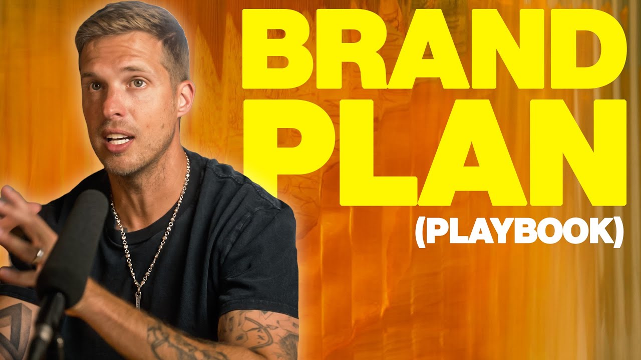 Brand content planning (full exercise)